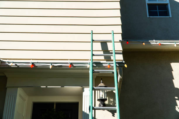 Best Fiber Cement Siding Installation  in Moweaqua, IL